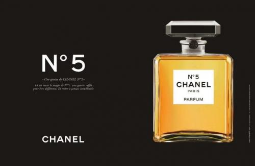 Лучшие духи всех времен. Chanel № 5 01