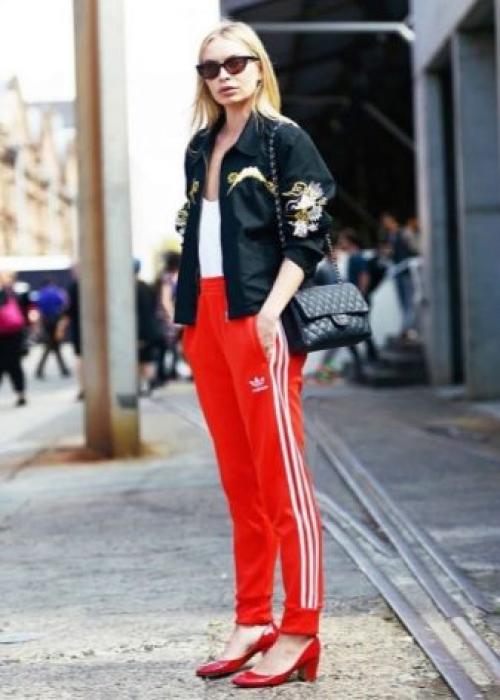 Стиль спортивный шик в одежде. История стиля спорт-шик 01 Стиль спортивный шик в одежде. История стиля спорт-шик 01