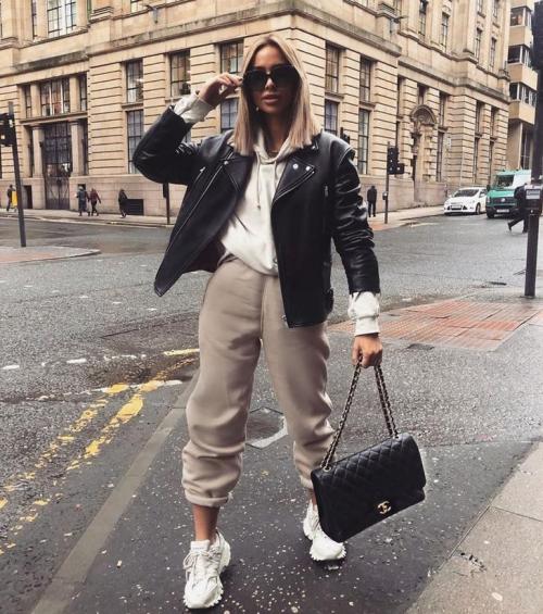 Спортивный стиль в образах женщин 50+. Особенности стиля женщин мудрого возраста 19