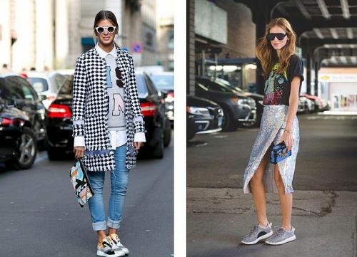 Спортивный стиль в образах женщин 50+. Особенности стиля женщин мудрого возраста 23