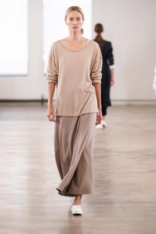 Уличная мода для женщин посл.  Модные тенденции