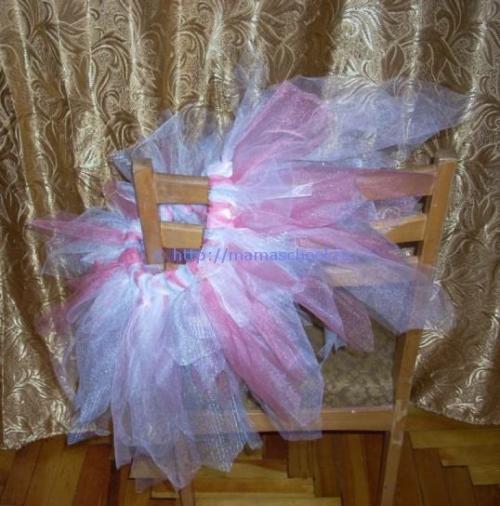Как сделать костюм феи Винкс своими руками. Костюм феи своими руками: мастер-класс юбка-пачка