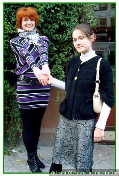 Волосы торчат ежиком, что делать. Глав.  И тут Остапа понесло.