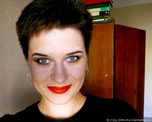 Волосы торчат ежиком, что делать. Глав.  И тут Остапа понесло.