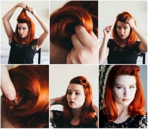 Прически на грязные волосы в школу. Прически для грязных волос: 10 супер причесок