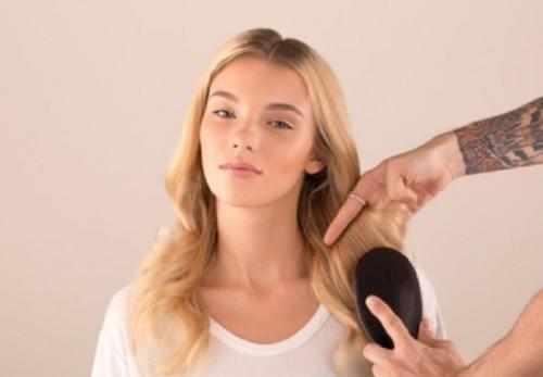 Прически на грязные волосы в школу. Прически для грязных волос: 10 супер причесок