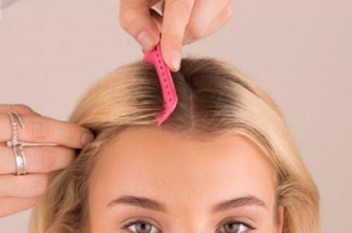 Прически на грязные волосы в школу. Прически для грязных волос: 10 супер причесок