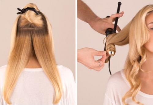 Прически на грязные волосы в школу. Прически для грязных волос: 10 супер причесок