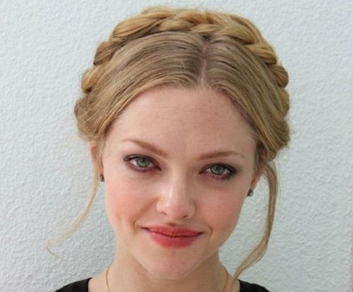 Прически на грязные волосы короткие. Прически, чтобы даже с немытой головой выглядеть ухоженно