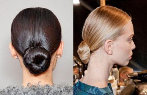 Прически на грязные волосы короткие. Прически, чтобы даже с немытой головой выглядеть ухоженно
