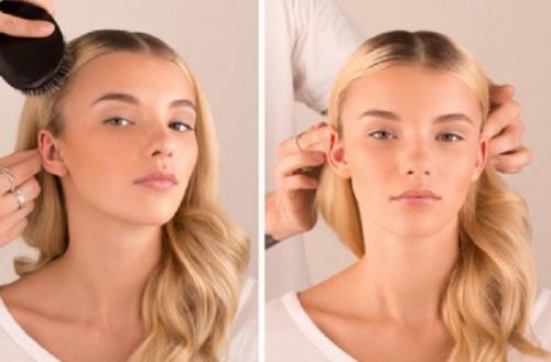 Прически на грязные волосы в школу. Прически для грязных волос: 10 супер причесок