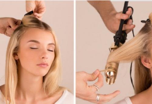 Прически на грязные волосы в школу. Прически для грязных волос: 10 супер причесок