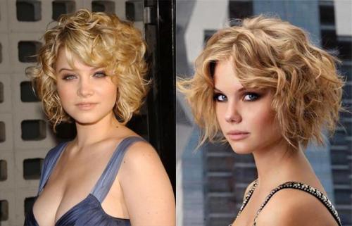 Стрижки на пушистые волосы. Что необходимо знать о волнистых волосах? 37 Стрижки на пушистые волосы. Что необходимо знать о волнистых волосах? 37