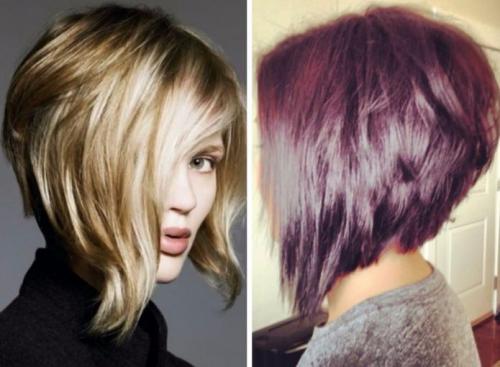 Стрижки на пушистые волосы. Что необходимо знать о волнистых волосах? 05 Стрижки на пушистые волосы. Что необходимо знать о волнистых волосах? 05