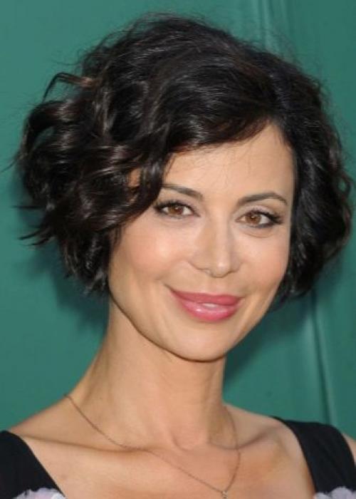 Стрижки на пушистые волосы. Что необходимо знать о волнистых волосах? 20 Стрижки на пушистые волосы. Что необходимо знать о волнистых волосах? 20