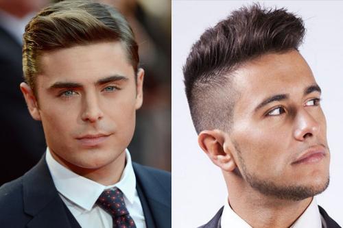 Мужские стрижки для жестких непослушных волос. Какую стрижку выбрать