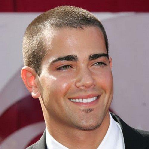 Мужские стрижки для жестких непослушных волос. Какую стрижку выбрать