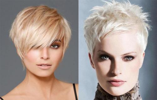 Женские стрижки для жестких волос. Выбираем идеальный вариант стрижки 04