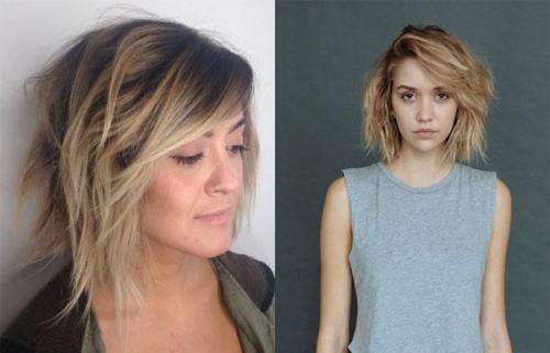 Женские стрижки для жестких волос. Выбираем идеальный вариант стрижки 03