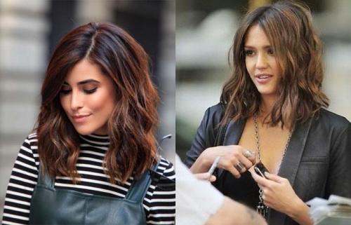 Женские стрижки для жестких волос. Выбираем идеальный вариант стрижки 07