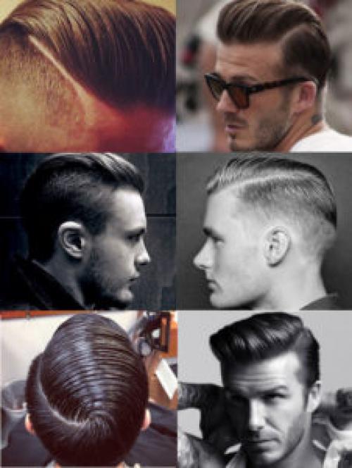 Мужские стрижки для жестких непослушных волос. Какую стрижку выбрать