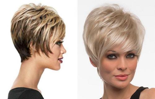 Женские стрижки для жестких волос. Выбираем идеальный вариант стрижки 06