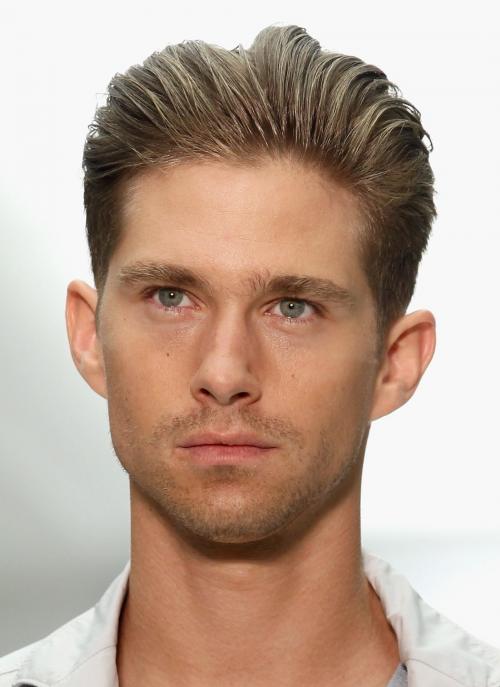 Стрижки для жестких волос мужские. Топ мужских стрижек для жестких волос