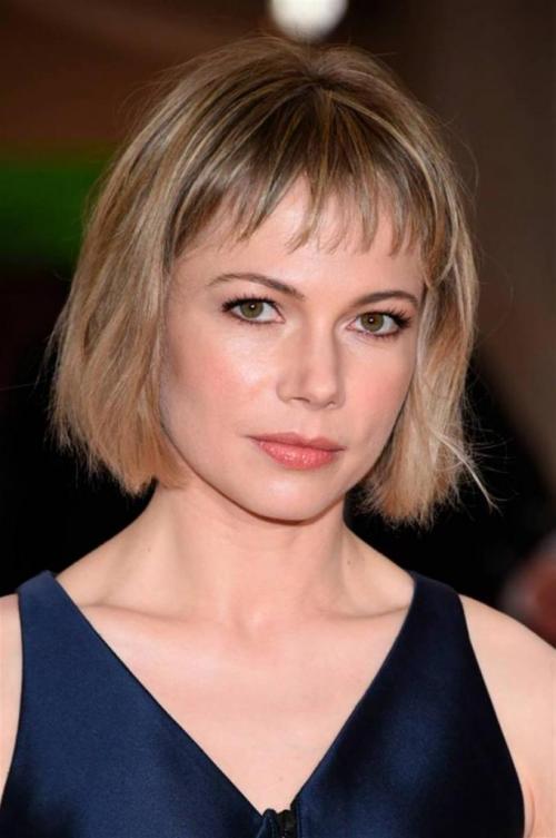 Женские стрижки для жестких волос. Выбираем идеальный вариант стрижки 17