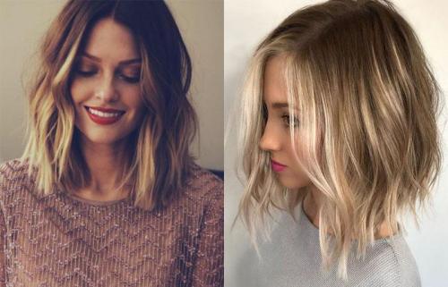 Женские стрижки для жестких волос. Выбираем идеальный вариант стрижки 09