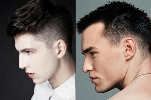 Мужские стрижки для жестких непослушных волос. Какую стрижку выбрать