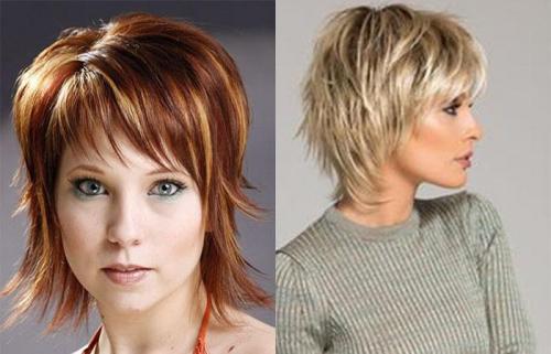 Женские стрижки для жестких волос. Выбираем идеальный вариант стрижки 08