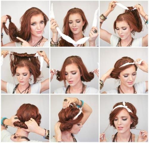 Короткие женские стрижки закрывающие уши. Прически для лопоухих девушек