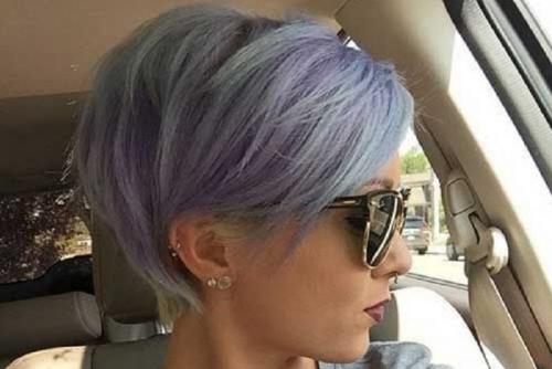 Красивая стрижка каскад на короткие волосы. Модные фасоны каскада для короткой длины