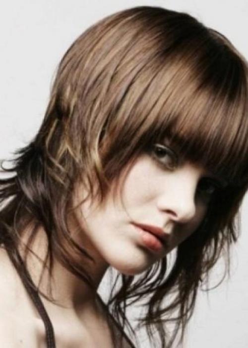 Стрижка затылка с разных ракурсов. Плюсы и минусы 17