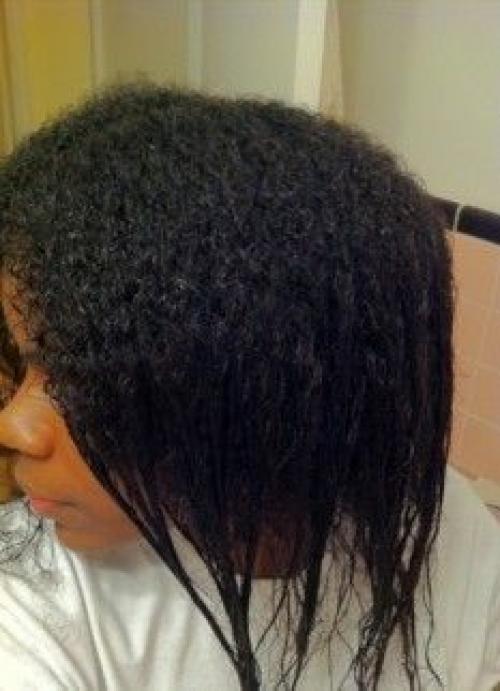 Дикий волос. Пост про африканские волосы