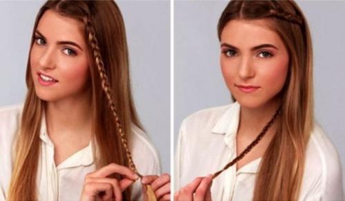 Прически для лопоухих девушек. 18 самых удачных женских причёсок с закрытыми ушами 06 Прически для лопоухих девушек. 18 самых удачных женских причёсок с закрытыми ушами 06