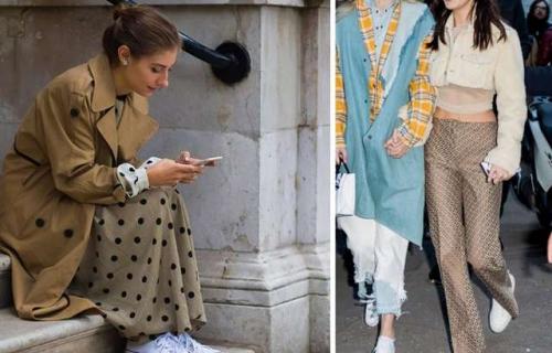 Можно ли носить женский костюм цвета мокко в разных сезонах года. 