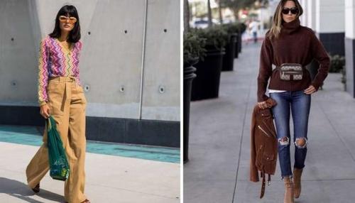 Можно ли носить женский костюм цвета мокко в разных сезонах года. 