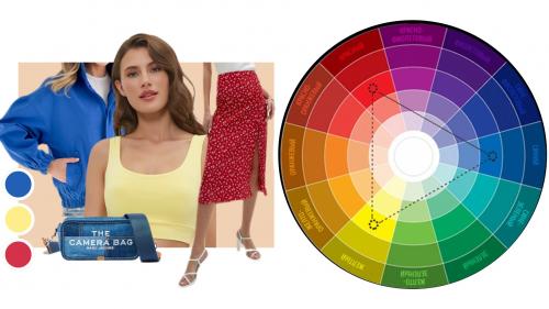 Как правильно сочетать женский костюм цвета мокко с другими предметами гардероба. Как гармонично сочетать цвета в одежде: 10 самых простых и красивых схем