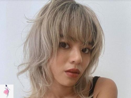 Вулфкат стрижка. Кому подходит стрижка вулфкат – тренд весны 2022