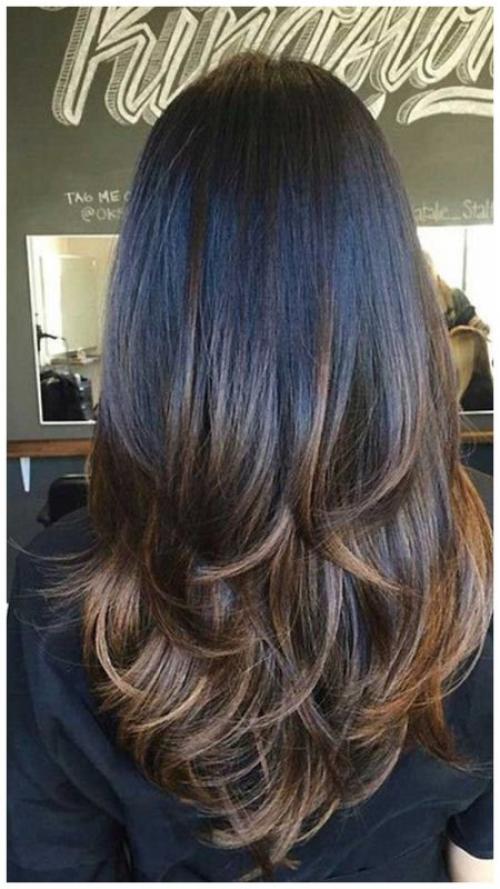 Как правильно делать срез волос. Основные виды срезов при стрижке волос