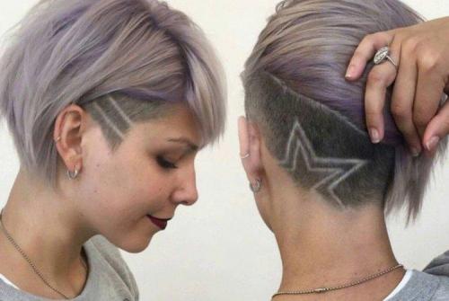 Волосы разной длины стрижка. Виды женских стрижек: названия, фото и описания