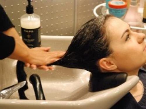 Мелирование волос прикорневое. Техника прикорневого мелирования 14 Мелирование волос прикорневое. Техника прикорневого мелирования 14