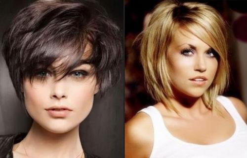 ТОП женских стрижек на средние волосы 2022-2023. Модные женские стрижки на средние волосы 2023 года и 80 фото для вдохновения