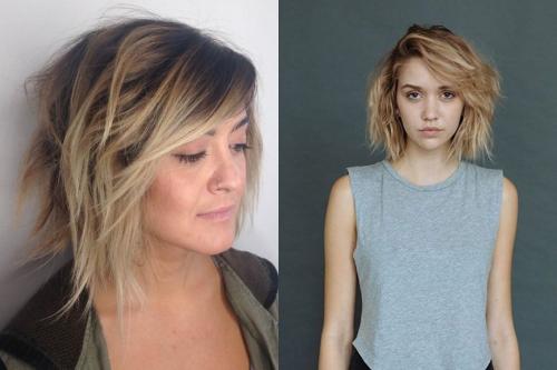 ТОП женских стрижек на средние волосы 2022-2023. Модные женские стрижки на средние волосы 2023 года и 80 фото для вдохновения