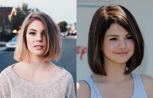 ТОП женских стрижек на средние волосы 2022-2023. Модные женские стрижки на средние волосы 2023 года и 80 фото для вдохновения