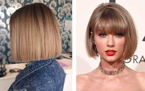ТОП женских стрижек на средние волосы 2022-2023. Модные женские стрижки на средние волосы 2023 года и 80 фото для вдохновения