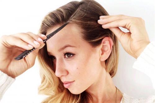 Что делать, чтобы волосы не торчали. Волосы, которые не расчесываются 01 Что делать, чтобы волосы не торчали. Волосы, которые не расчесываются 01