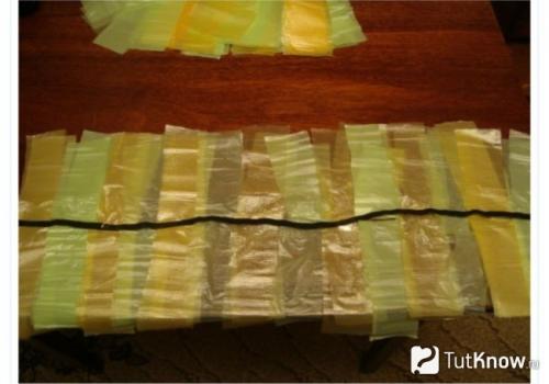 Костюмы из подручных материалов своими руками. Одежда для утренника из мусорных пакетов 10 Костюмы из подручных материалов своими руками. Одежда для утренника из мусорных пакетов 10