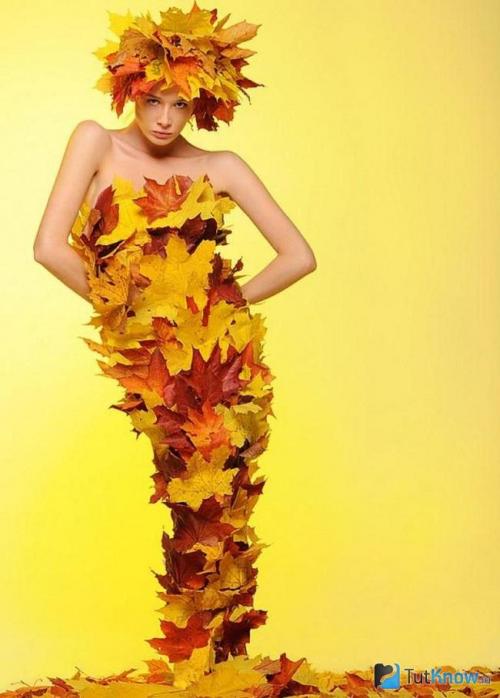 Костюмы из подручных материалов своими руками. Одежда для утренника из мусорных пакетов 24 Костюмы из подручных материалов своими руками. Одежда для утренника из мусорных пакетов 24